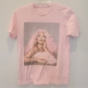 RuPaul's Vanjie Mateo T-Shirt Sz M AN